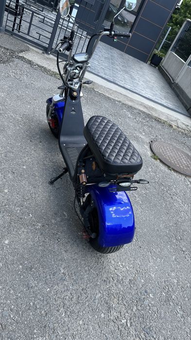 Scuter electric
