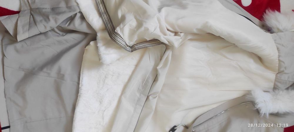 Ayollar kurtkasi + plash ham boʻladi