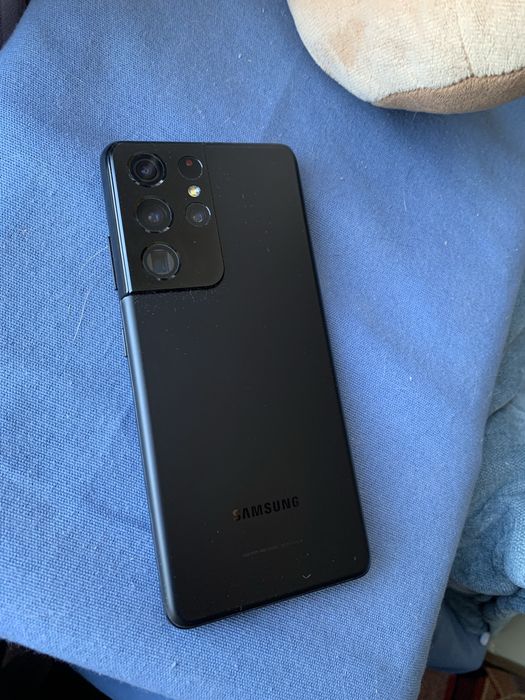 Samsung s21 ultra 12/256