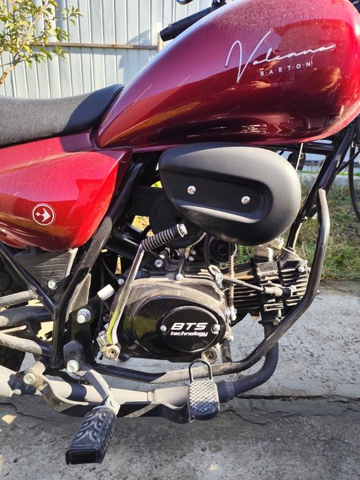 Scuter caroserie moto