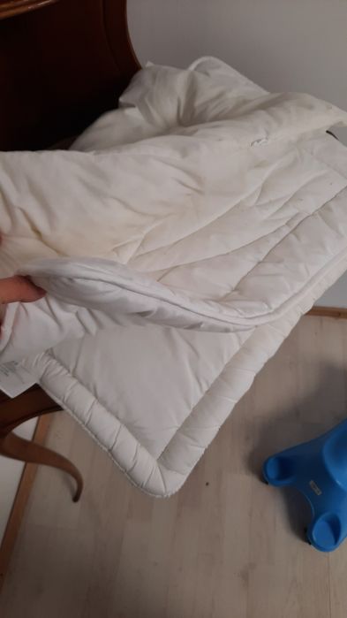 Pilota si pernute bebelus/ copil mic