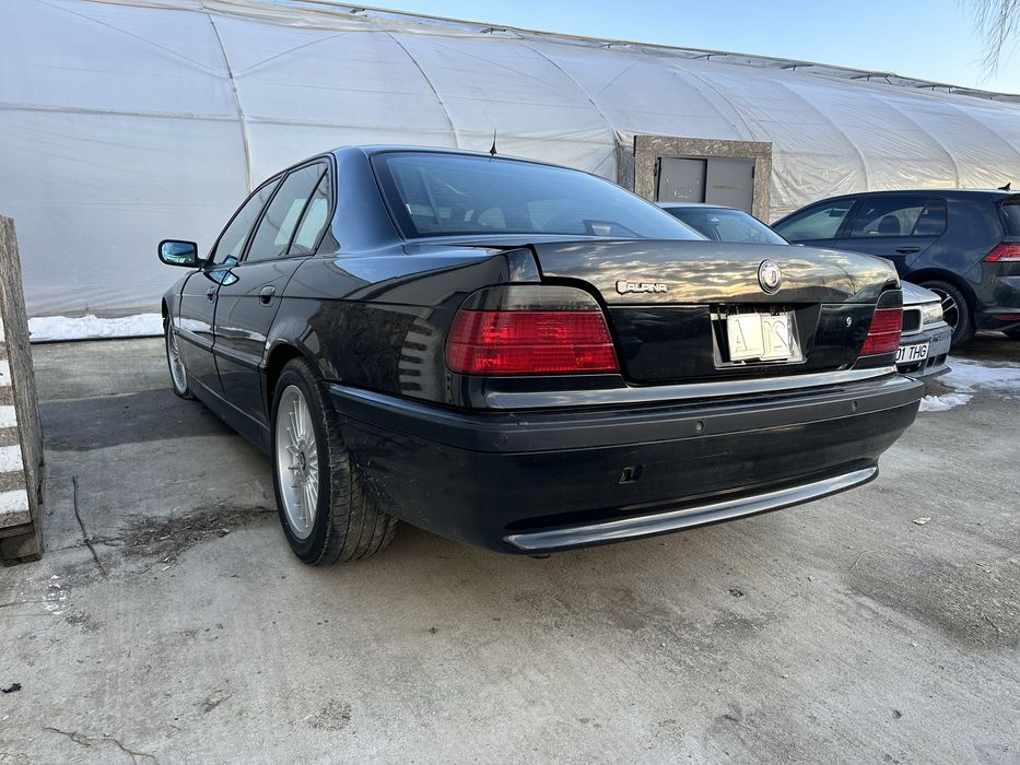 Piese e38 728i interior confort seria 7 bmw