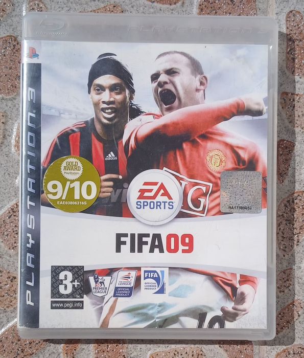 FIFA 09 за Playstation 3
