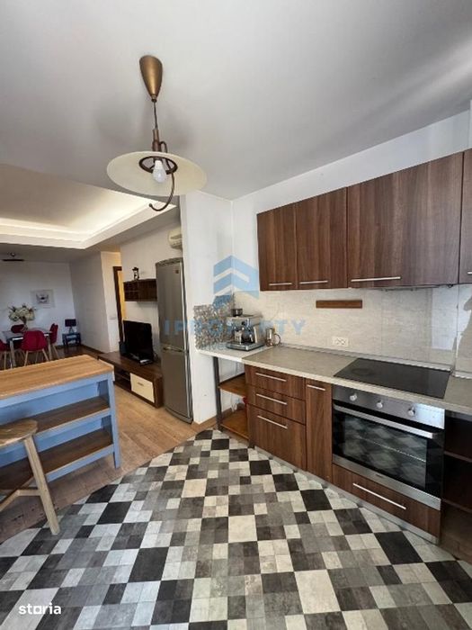 Inchiriere Apartament 2 camere in North Area Lake View cu Parcare si B