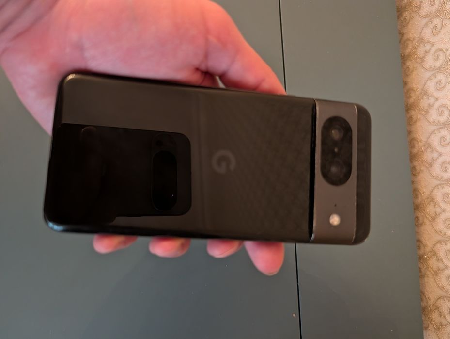 Google pixel 8, 128 Black