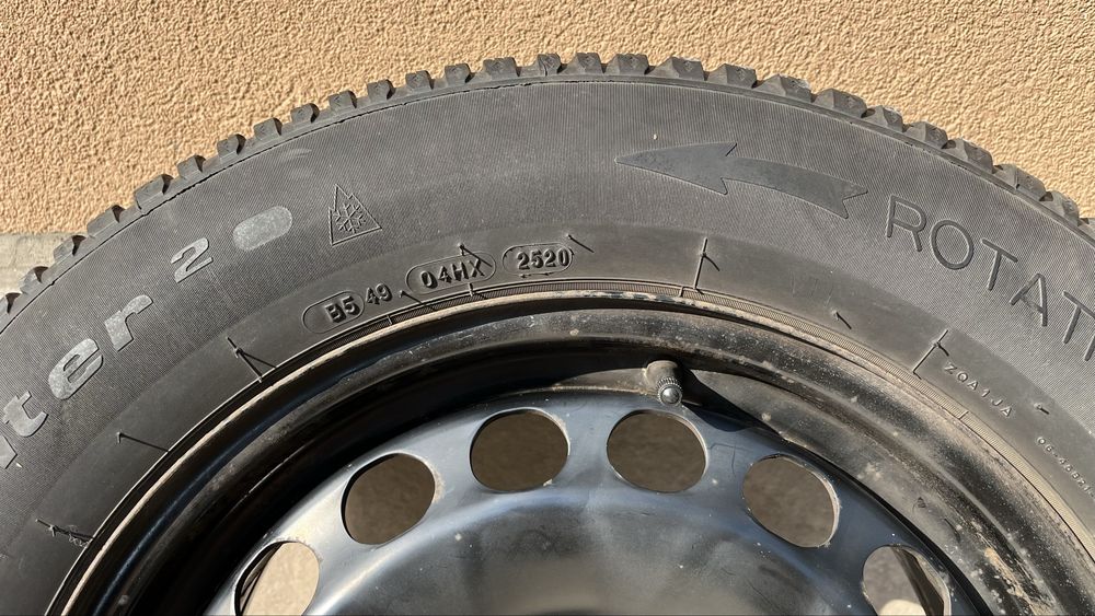 Зимни гуми BF GOODRICH 215/60/R16