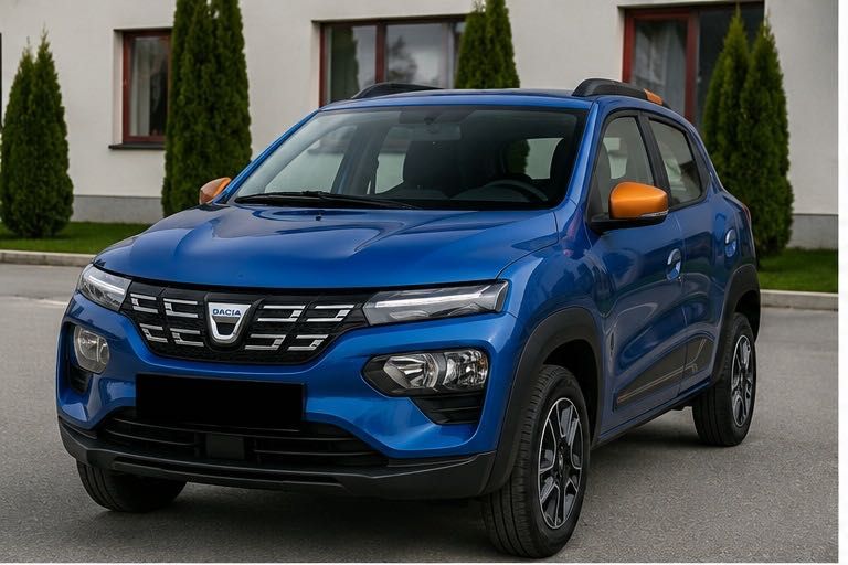 DACIA Spring
