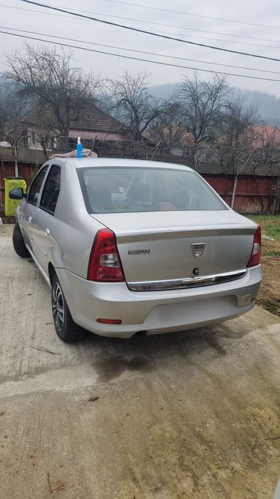 Dacia Logan Laureate 2011
