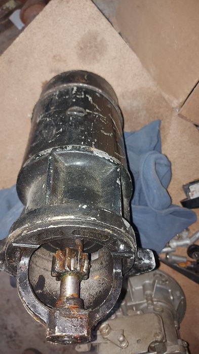 Spoiler față vw polo