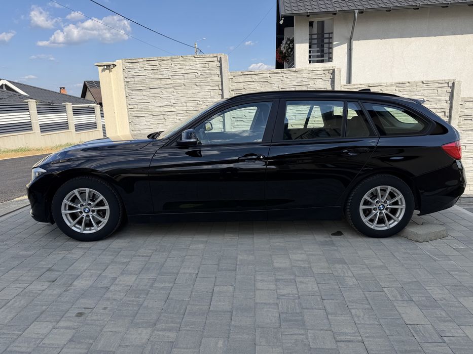 BMW Seria 3 320D