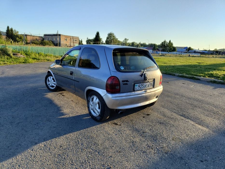 Opel Vita B Sport S93