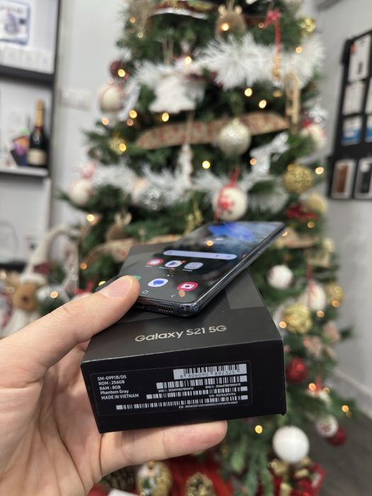 Samsung Galaxy S21 256 GB * Grand * Garantie 1 AN