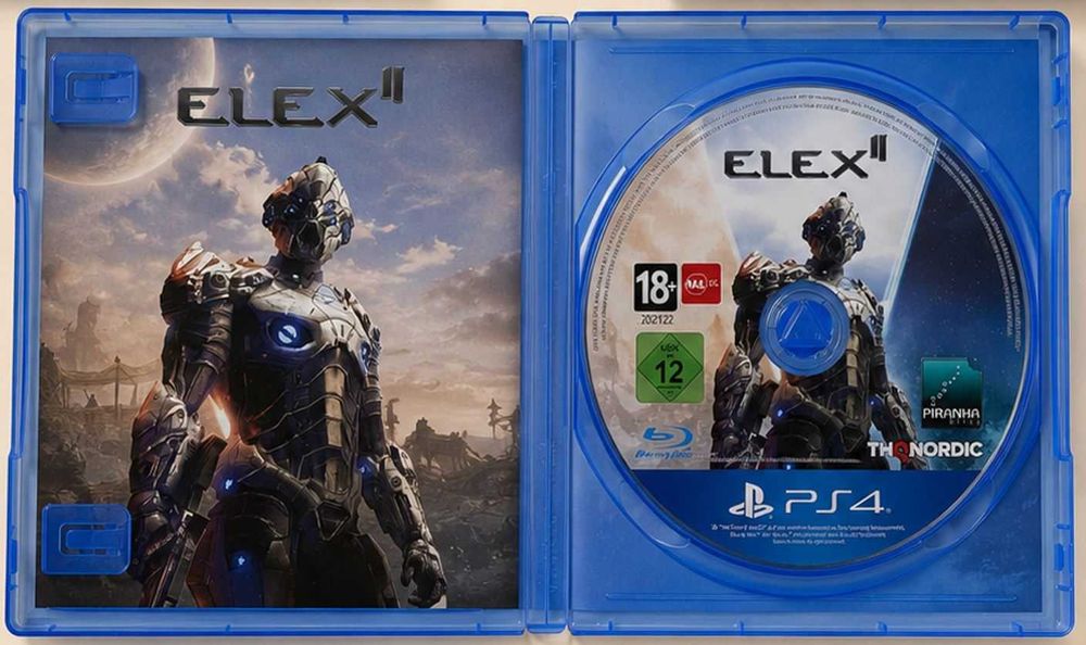 Игра ELEX II - PS4