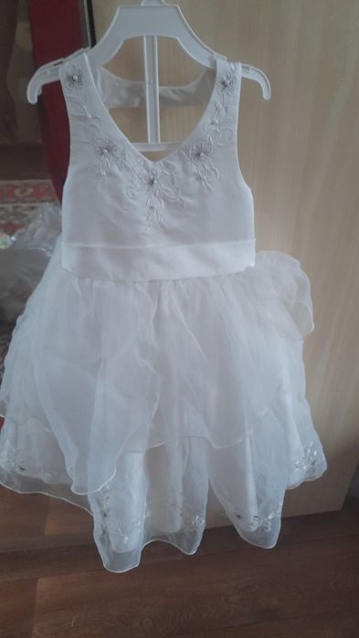 Платья детские для возраста 2-5 лет