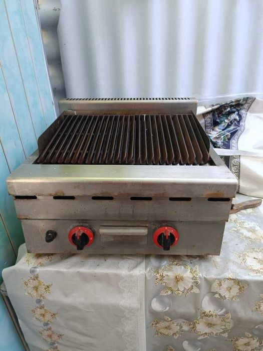 Лава-гриль в отличном состоянии
