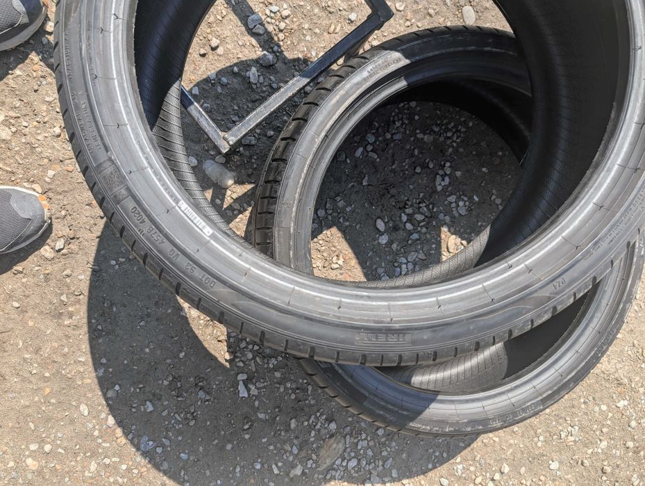 235/35 R19 • Vara • Pirelli P Zero 91Y | 2 buc | ras
