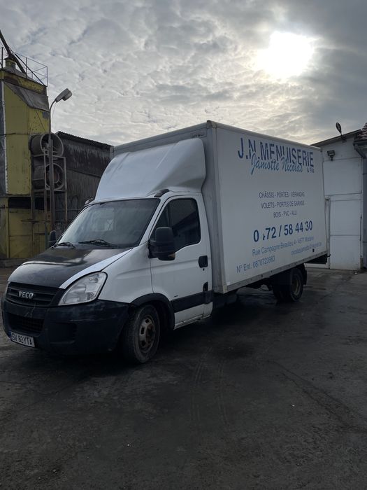Iveco Daily 50C18