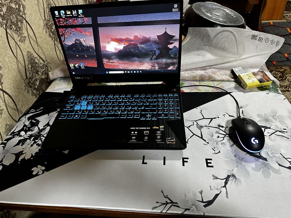 Продам мощный ноктбук