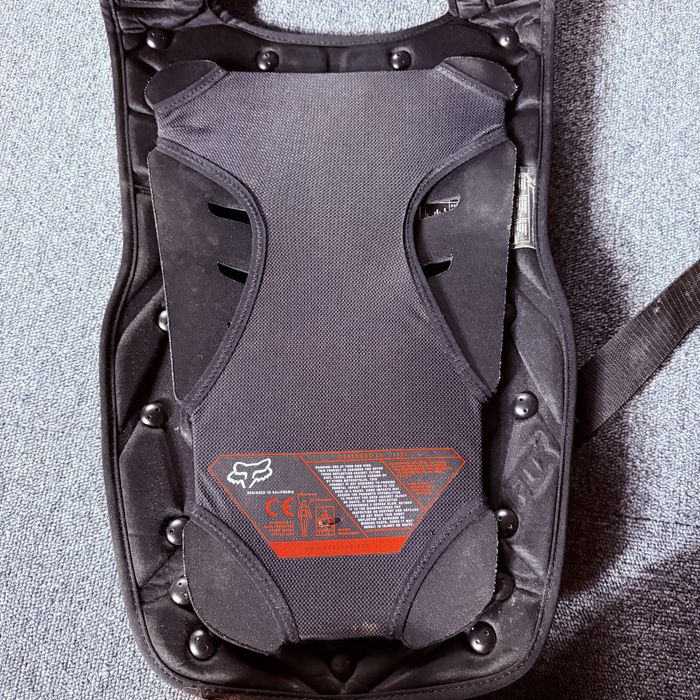 Vesta protectie MTB