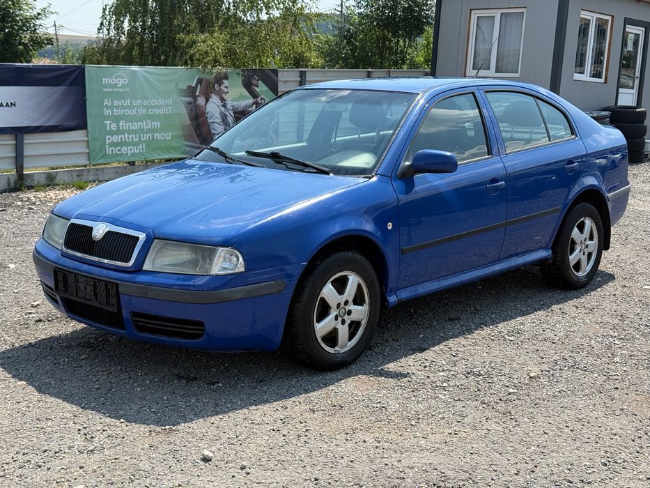 Bara Skoda Octavia 1 an 2002 motor ASV dezmembrari Skoda Octavia 1
