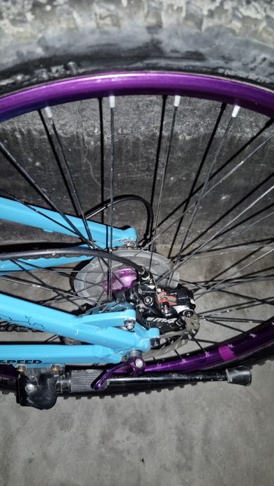 Продам велосипед EREC l100