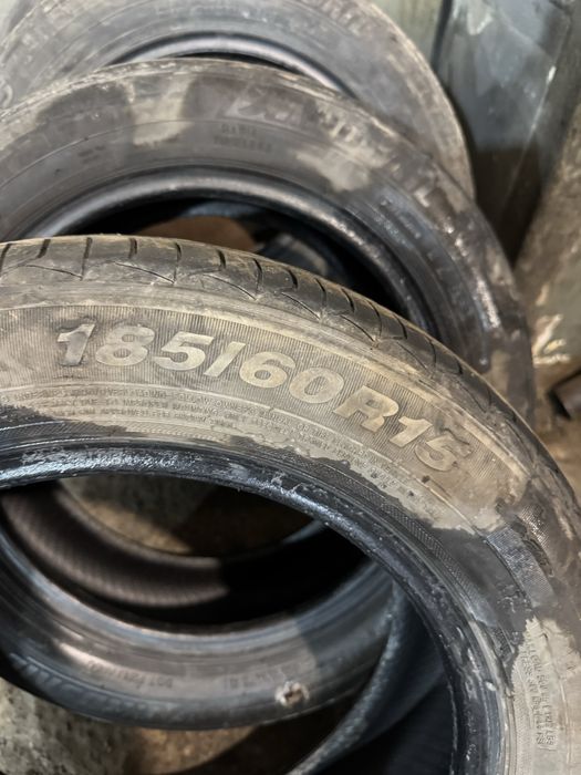 Комплект летней резины р15 185/60