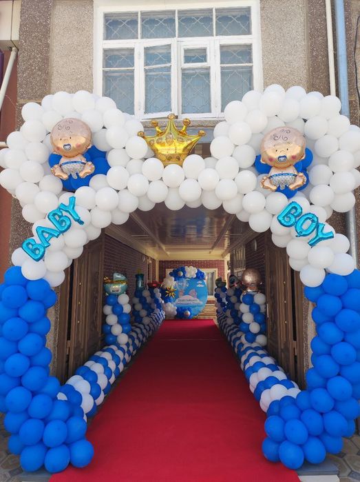 Afarmlenya shar bezatish hizmati