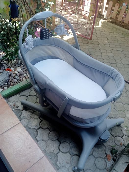 Chicco Baby Hug.Cosulet multifunctional 5 in 1.Adus recent Austria