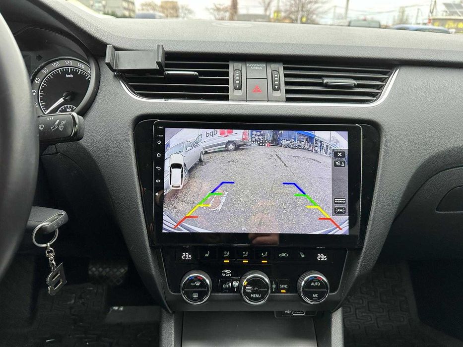 Navigatie Android Skoda octavia superb fabia