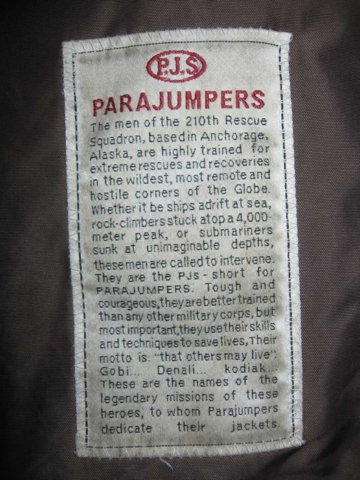 Parajumpers мъжко зимно яке с каулка