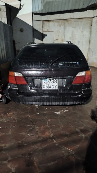 Nissan primera срочно