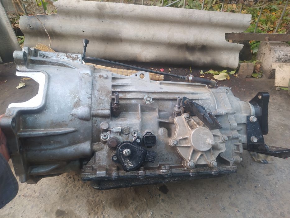 Dvigatel mator JAC M4