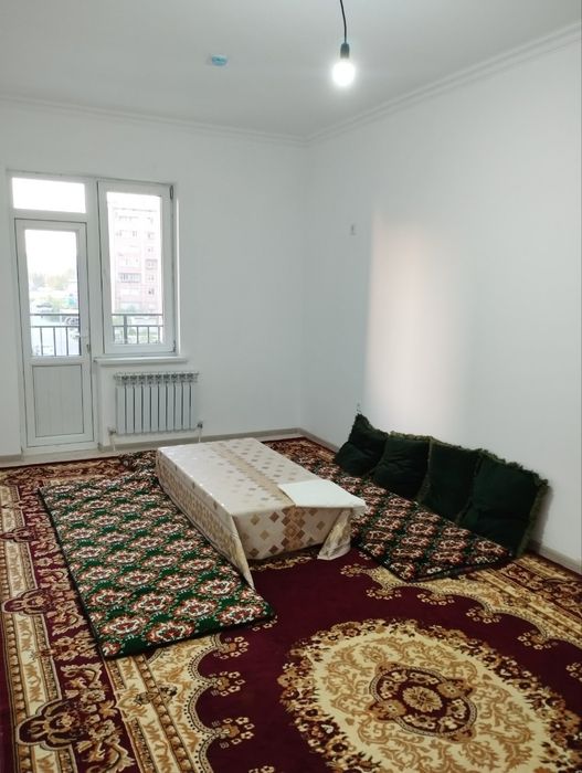КВАРТИРА 2-x комнатная 64.2м²