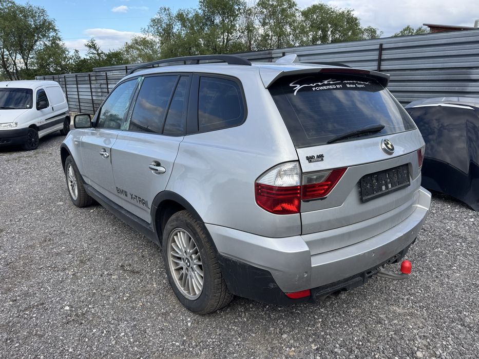 Бмв х3 е83 2.0д 177кс на части ( bmw x3 e83 2.0d 177hp facelift na chasti)