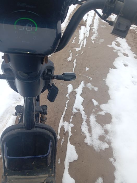 Skuter скутер drongo