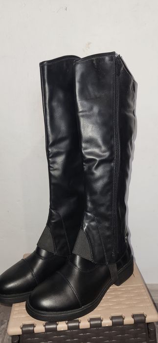 Cizme ghete dama 36
