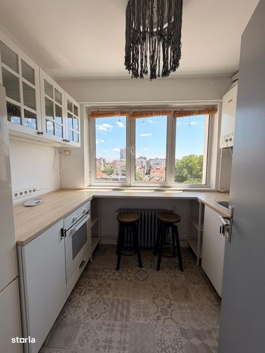 Apartament 4 camere de inchiriat | Romana | Gradina Icoanei | Terasa
