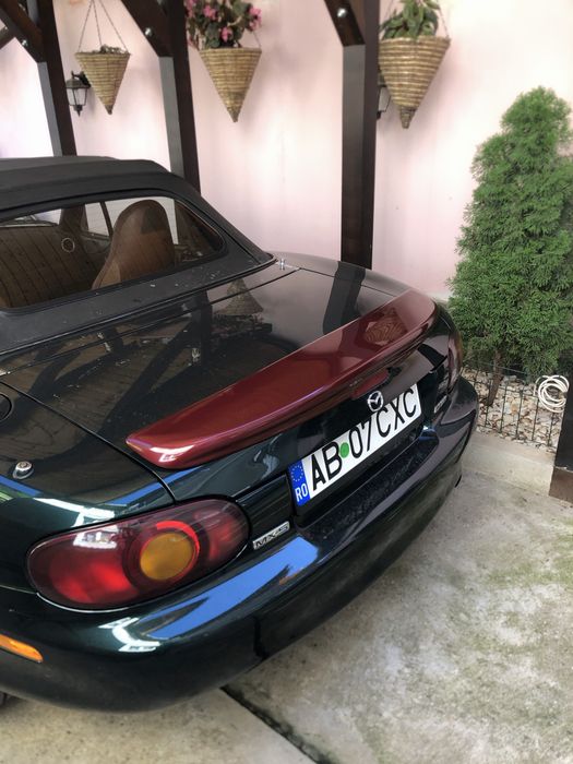 Spoiler OEM Mazda MX-5 Mazdaspeed NB NBFL