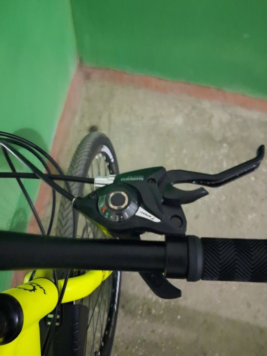 Шоссейный велосипед