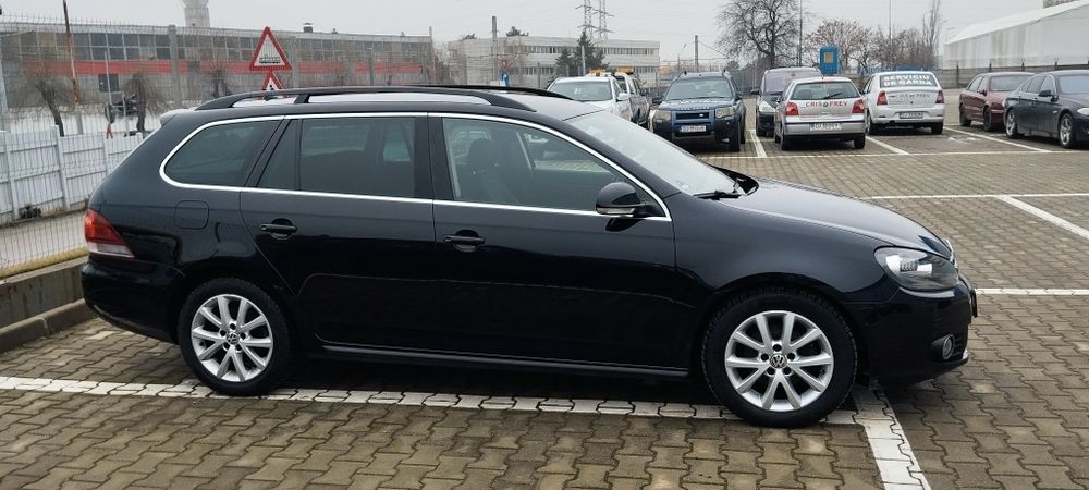 VOLKSWAGEN Golf 2012 — imagine 5