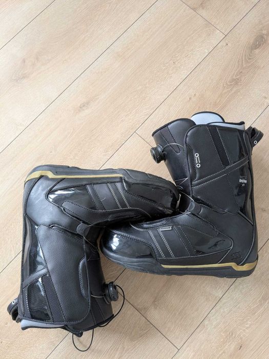 Boots snowboard MORROW Kick BOA, măr. 44.5