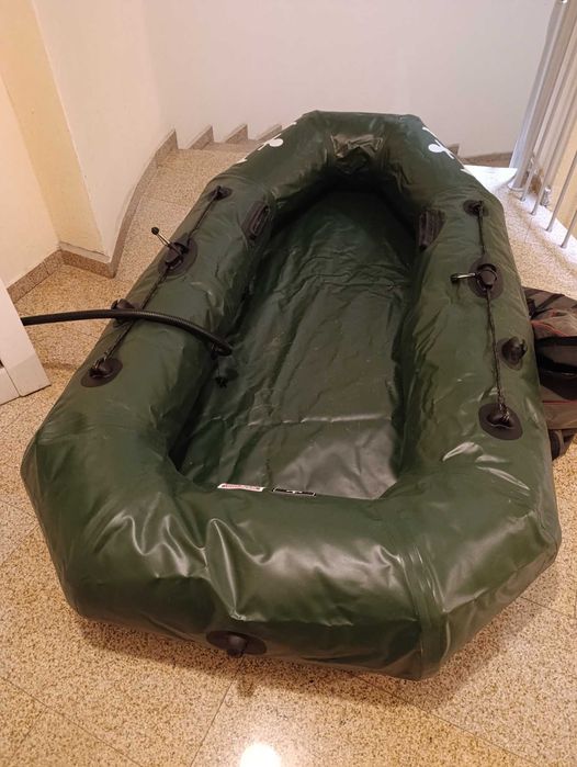 Продавам гумена лодка SKIPPER