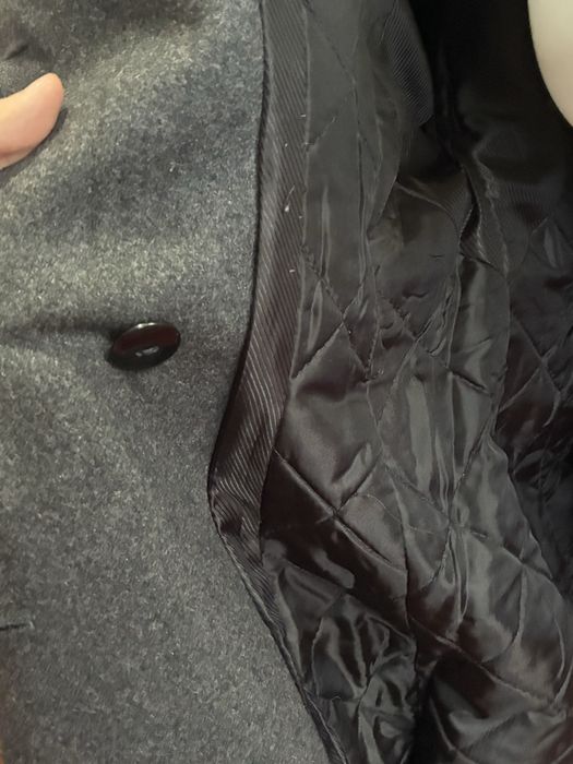 женское пальто.