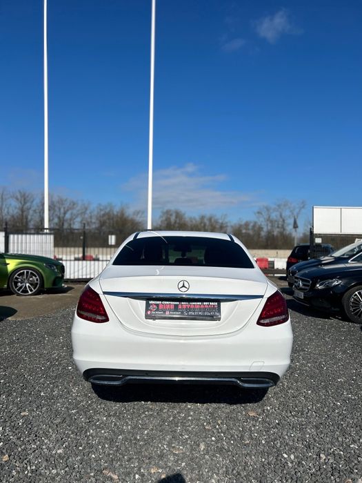 Mercedes  C 180 cdi  / Variante