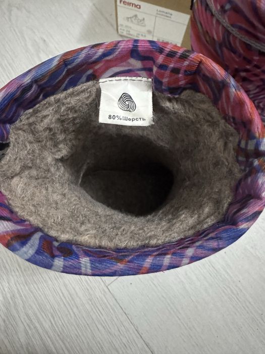 Детская обувь рейма