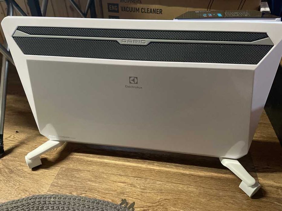 Обогреватель Конвектор Electrolux Rapid Осенняя Распродажа!