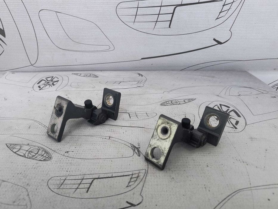 Balamale Ușă Dreapta Spate Seat Leon 5F 2013 / 2012-2020 Cod OEM 8X0831403A (5B2)