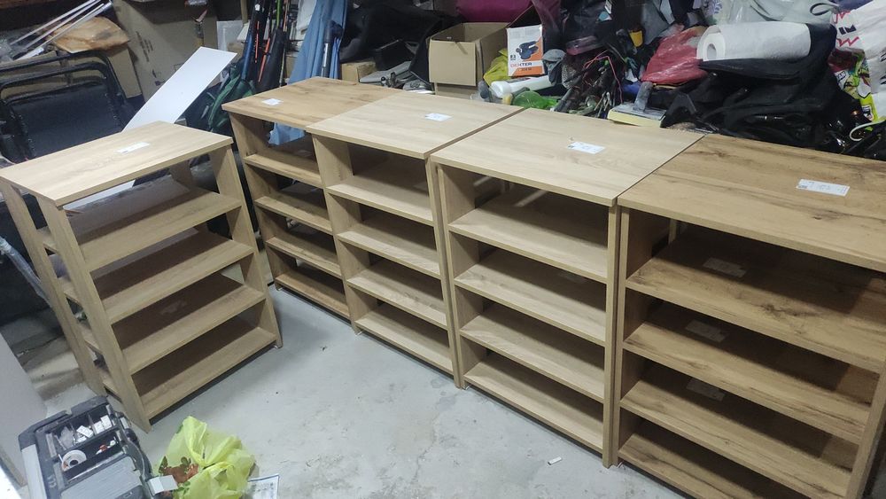 Rack audio 850×550×480