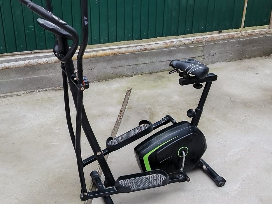 Тренажёр велосипед