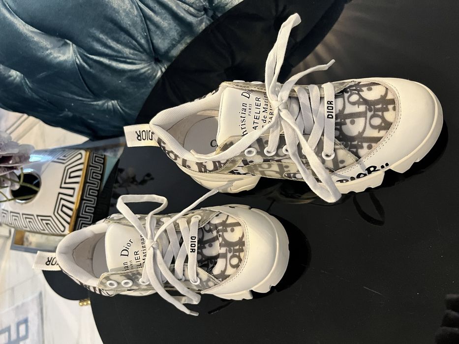 Adidasi Dior36 NOI Piele